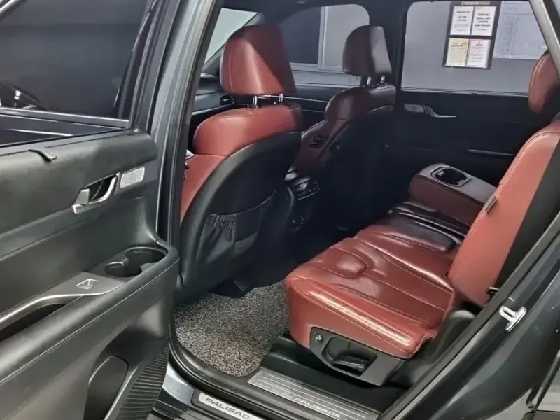 2019 Hyundai Palisade с пробегом 174 444 км