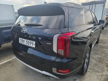 2019 Hyundai Palisade с пробегом 36 218 км