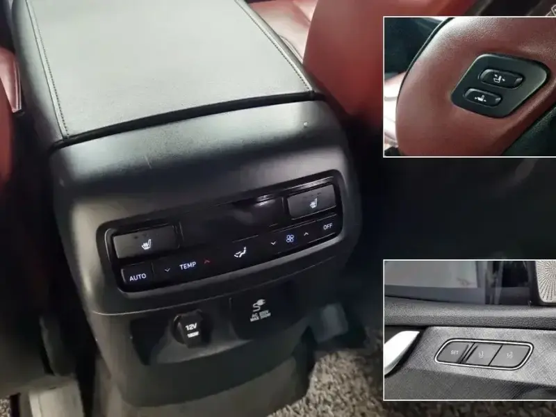 2019 Hyundai Palisade с пробегом 174 444 км