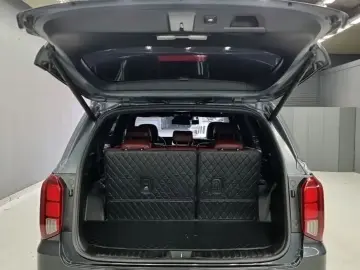 2019 Hyundai Palisade с пробегом 174 444 км
