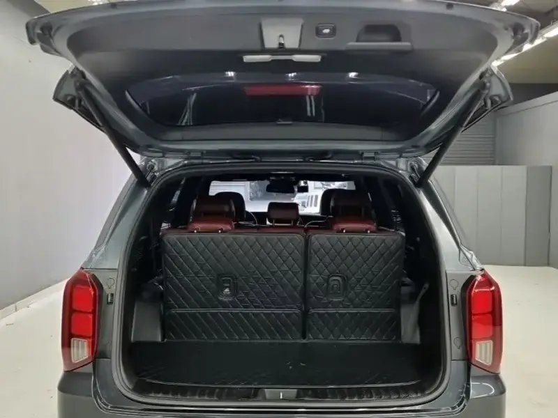 2019 Hyundai Palisade с пробегом 174 444 км