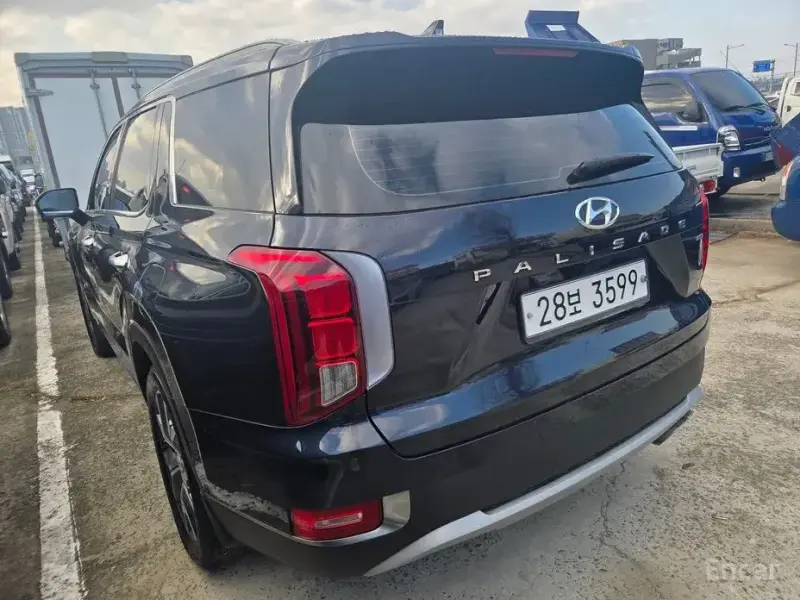 2019 Hyundai Palisade с пробегом 36 218 км