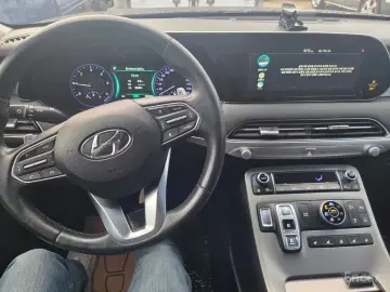 2019 Hyundai Palisade с пробегом 36 218 км