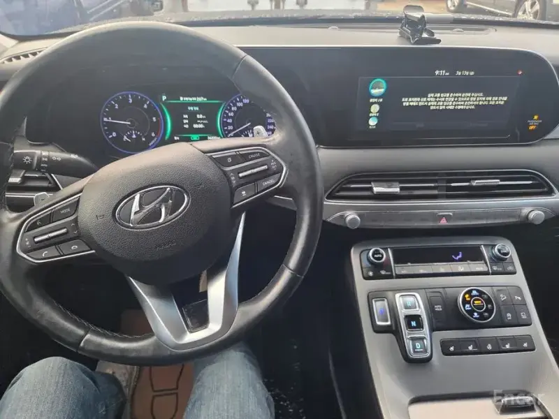2019 Hyundai Palisade с пробегом 36 218 км