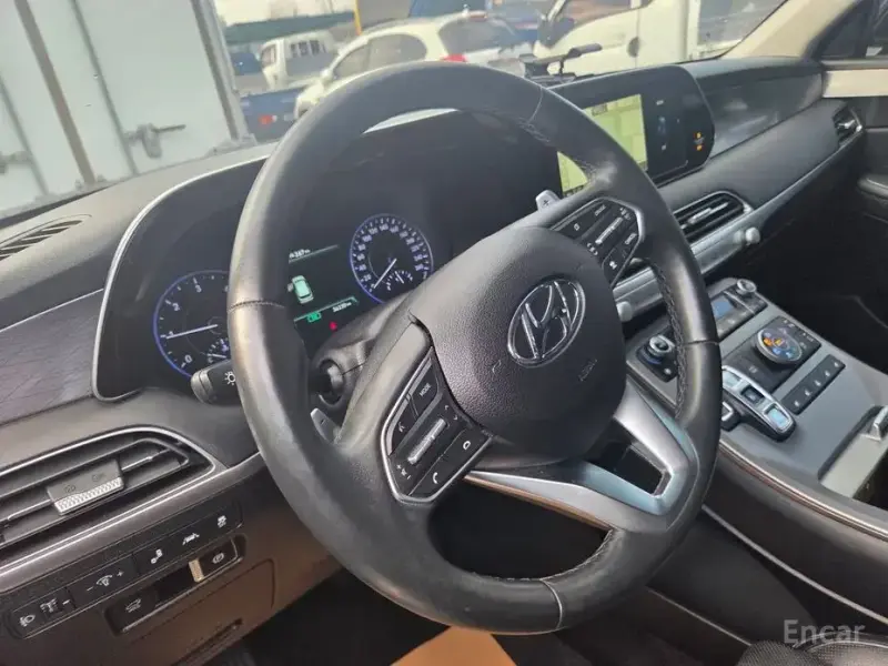 2019 Hyundai Palisade с пробегом 36 218 км