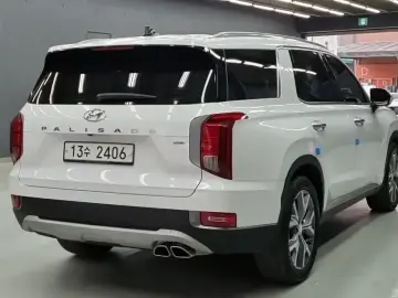 2019 Hyundai Palisade с пробегом 87 440 км