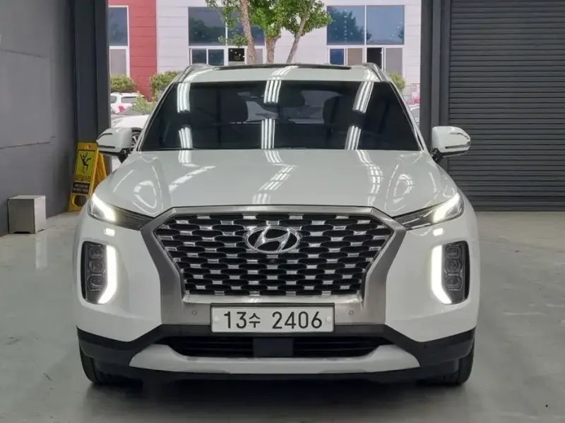 2019 Hyundai Palisade с пробегом 87 440 км