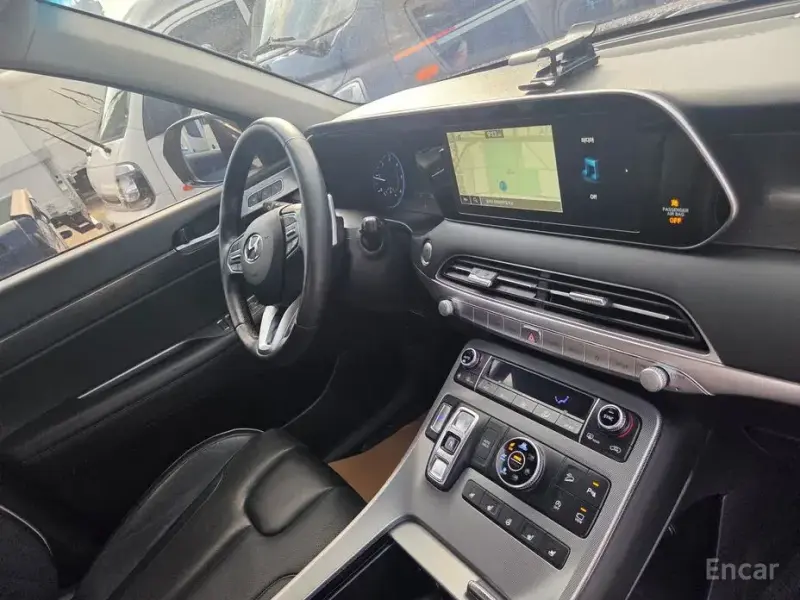 2019 Hyundai Palisade с пробегом 36 218 км