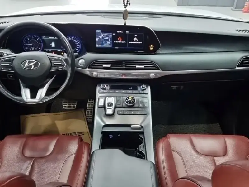 2019 Hyundai Palisade с пробегом 87 440 км