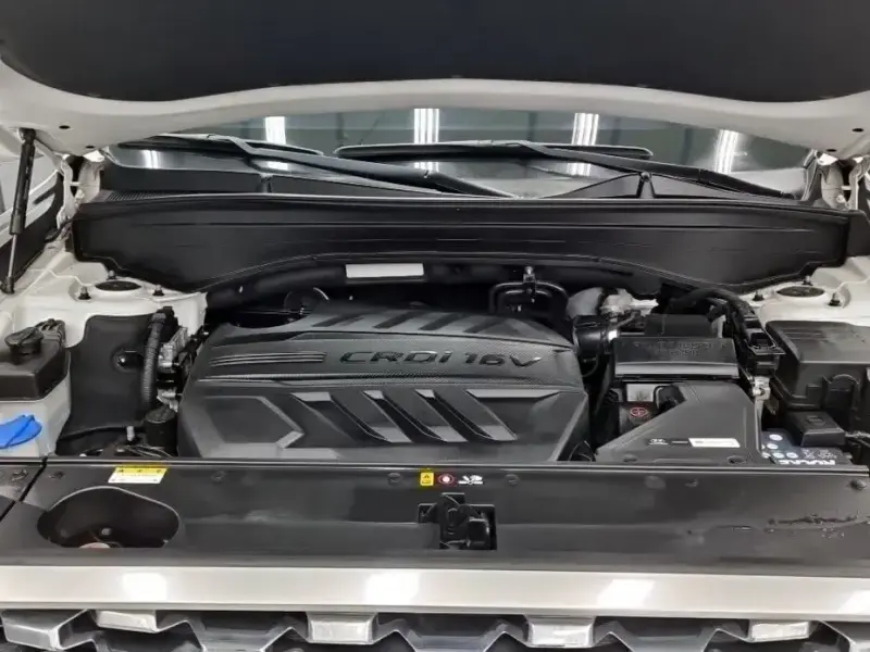 2019 Hyundai Palisade с пробегом 87 440 км
