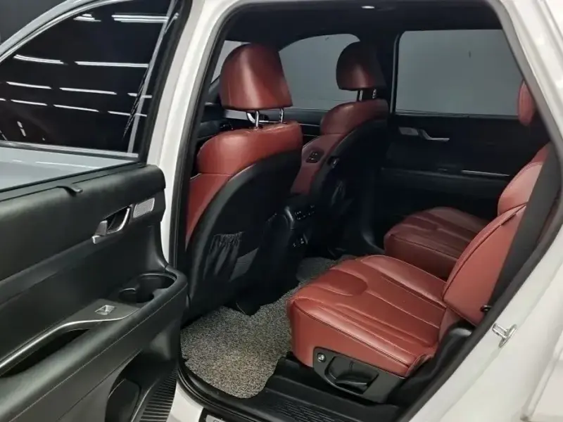 2019 Hyundai Palisade с пробегом 87 440 км