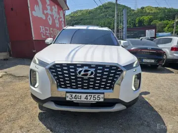 2018 Hyundai Palisade с пробегом 75 846 км