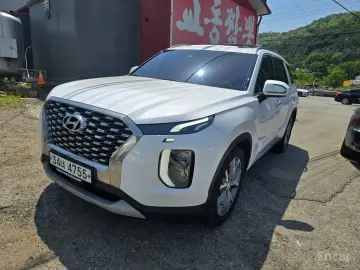 2018 Hyundai Palisade с пробегом 75 846 км