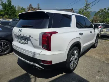 2018 Hyundai Palisade с пробегом 75 846 км
