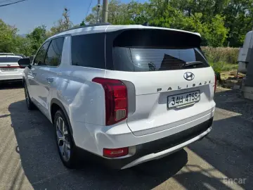2018 Hyundai Palisade с пробегом 75 846 км
