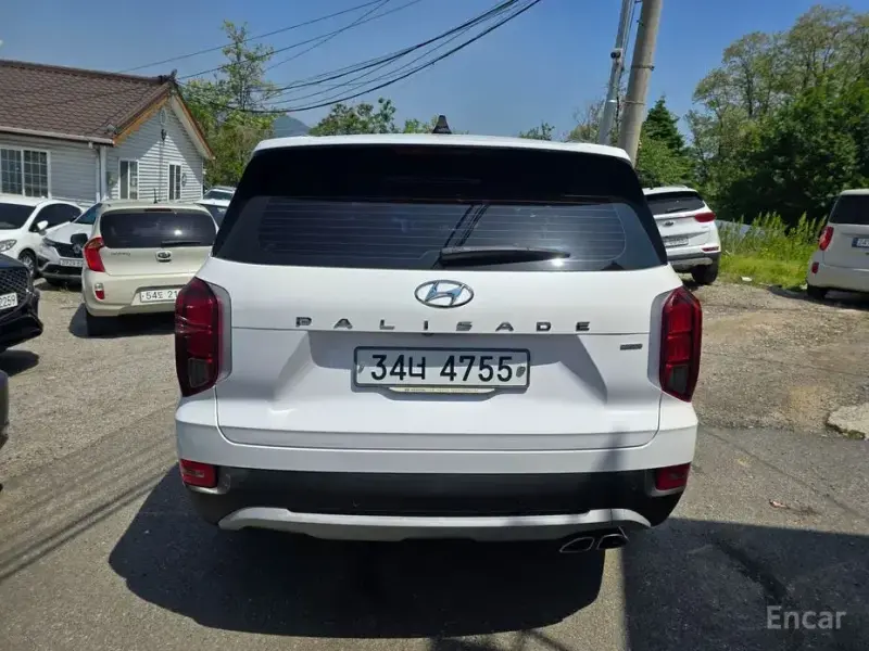2018 Hyundai Palisade с пробегом 75 846 км