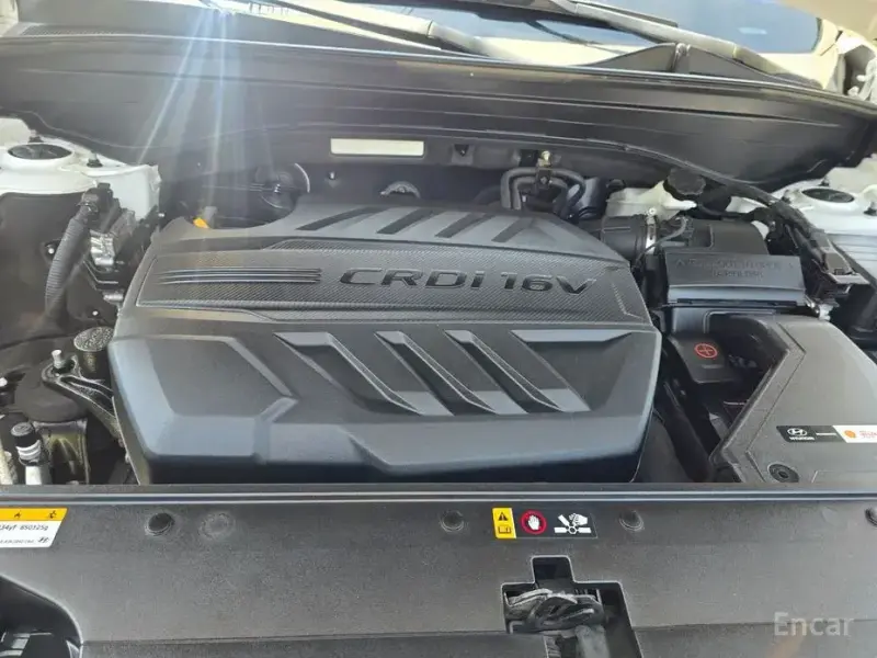 2018 Hyundai Palisade с пробегом 75 846 км