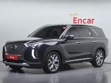 2019 Hyundai Palisade с пробегом 38 031 км