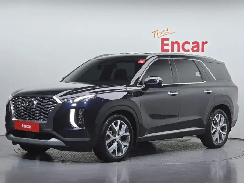 2019 Hyundai Palisade с пробегом 38 031 км