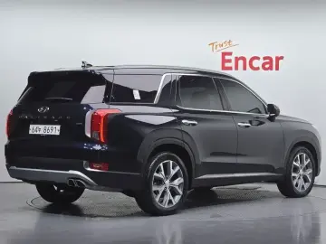 2019 Hyundai Palisade с пробегом 38 031 км