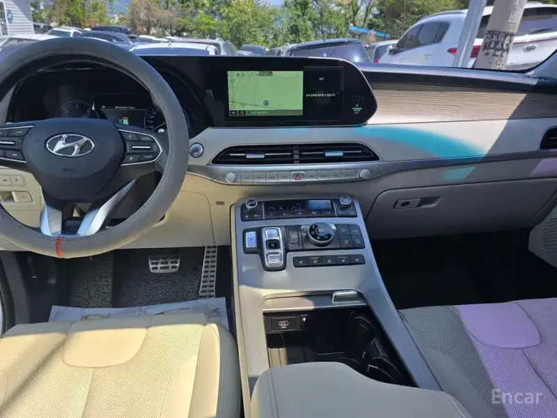2018 Hyundai Palisade с пробегом 75 846 км
