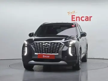 2019 Hyundai Palisade с пробегом 38 031 км