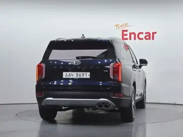 2019 Hyundai Palisade с пробегом 38 031 км