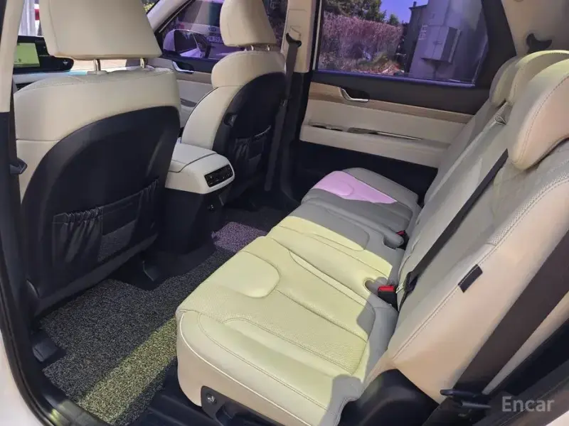 2018 Hyundai Palisade с пробегом 75 846 км
