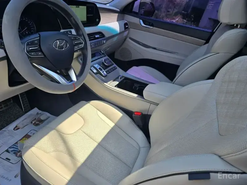 2018 Hyundai Palisade с пробегом 75 846 км