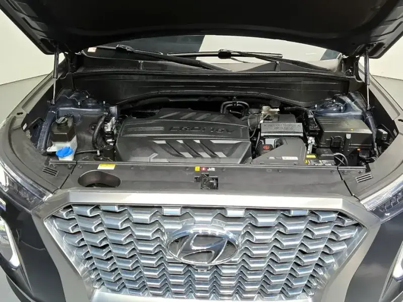 2019 Hyundai Palisade с пробегом 38 031 км