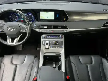 2019 Hyundai Palisade с пробегом 38 031 км