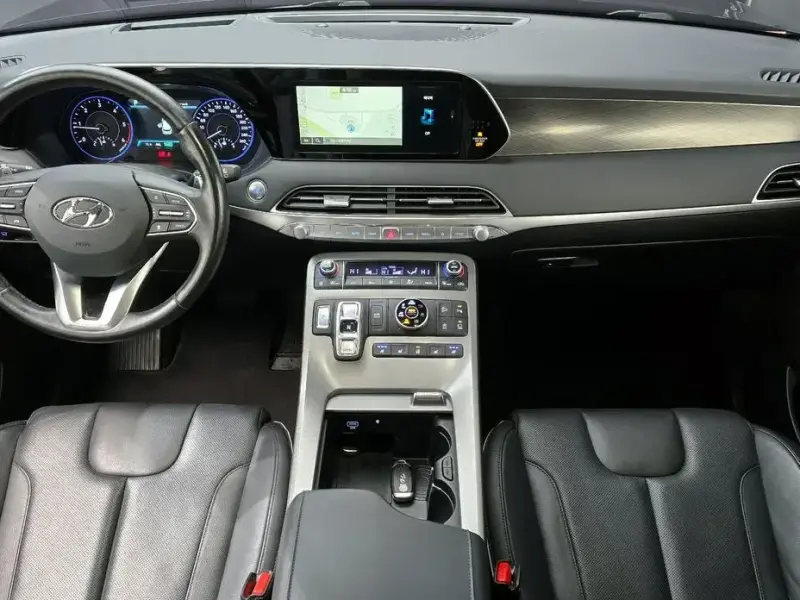 2019 Hyundai Palisade с пробегом 38 031 км
