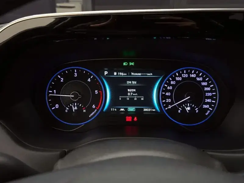 2019 Hyundai Palisade с пробегом 38 031 км
