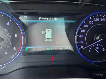 2018 Hyundai Palisade с пробегом 75 846 км