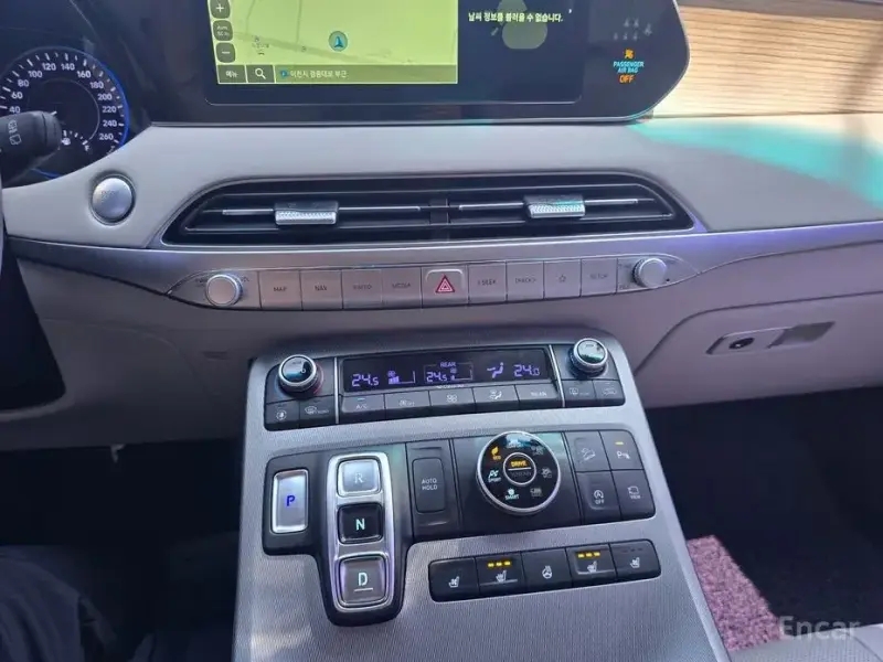 2018 Hyundai Palisade с пробегом 75 846 км