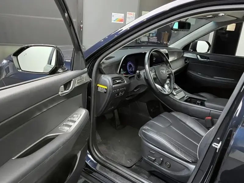 2019 Hyundai Palisade с пробегом 38 031 км