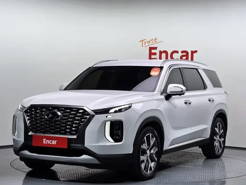2022 Hyundai Palisade с пробегом 74 971 км