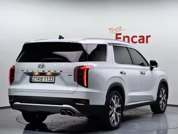 2022 Hyundai Palisade с пробегом 74 971 км