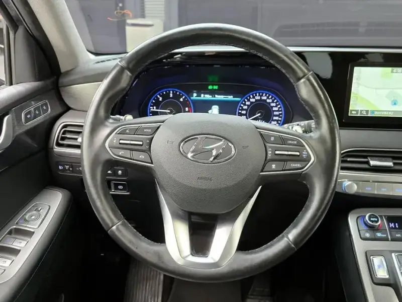 2019 Hyundai Palisade с пробегом 38 031 км