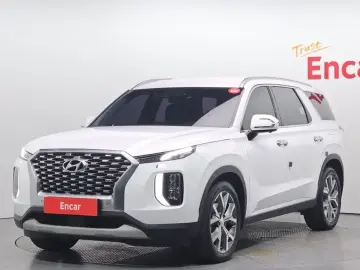 2020 Hyundai Palisade с пробегом 46 374 км