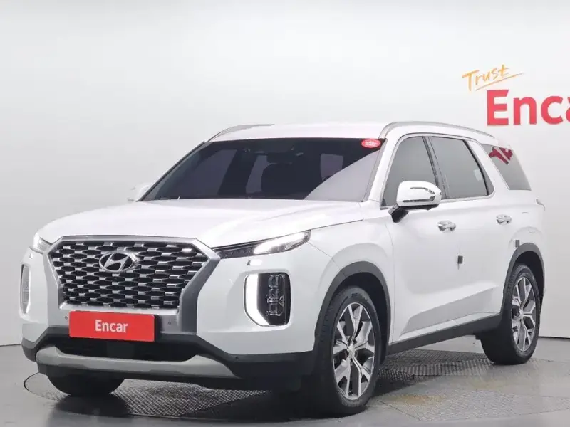 2020 Hyundai Palisade с пробегом 46 374 км