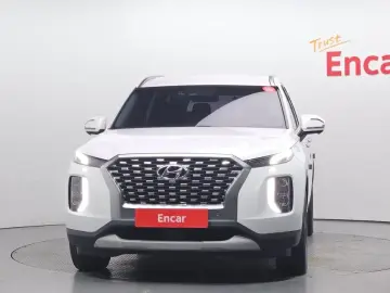 2020 Hyundai Palisade с пробегом 46 374 км