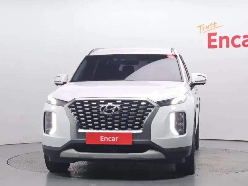 2020 Hyundai Palisade с пробегом 46 374 км