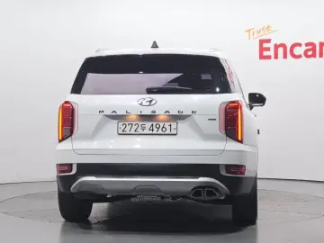 2020 Hyundai Palisade с пробегом 46 374 км