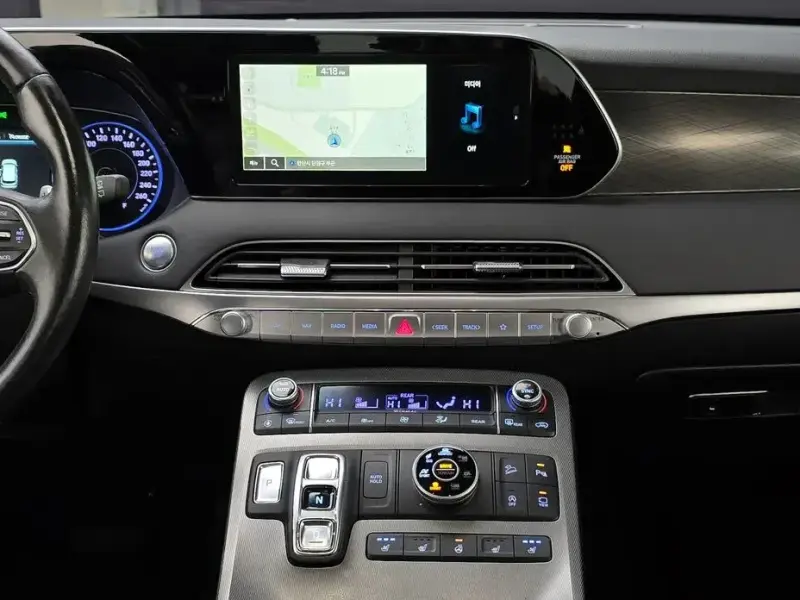 2019 Hyundai Palisade с пробегом 38 031 км