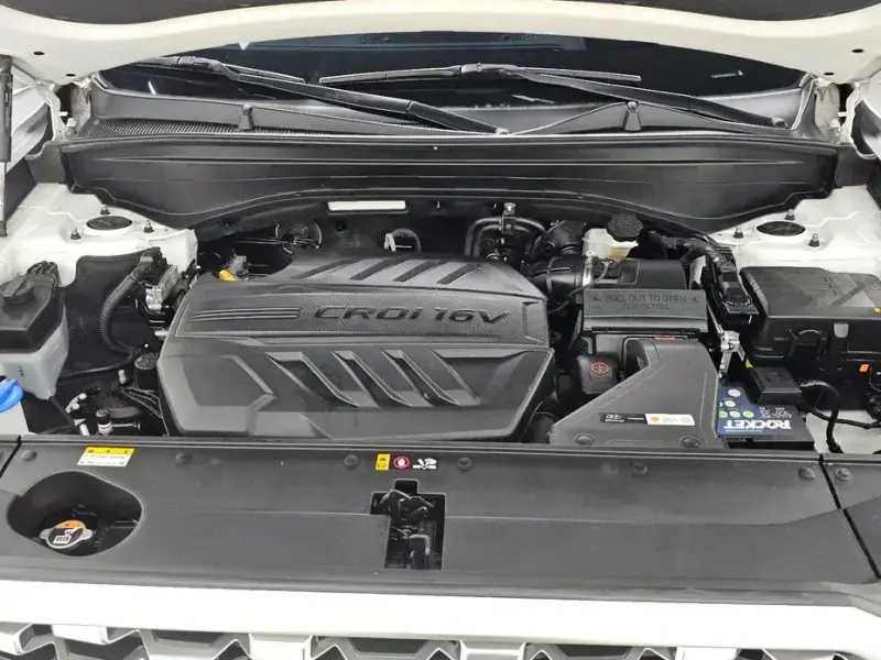 2020 Hyundai Palisade с пробегом 46 374 км