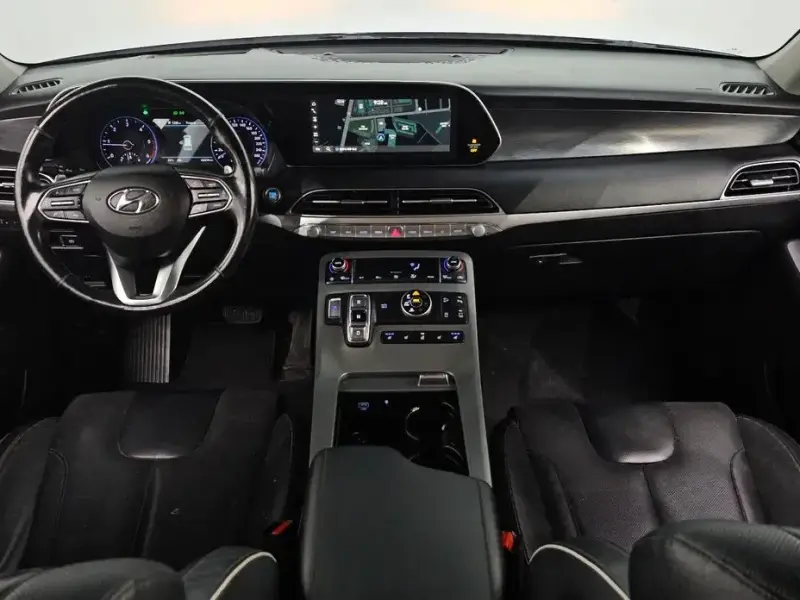 2020 Hyundai Palisade с пробегом 46 374 км