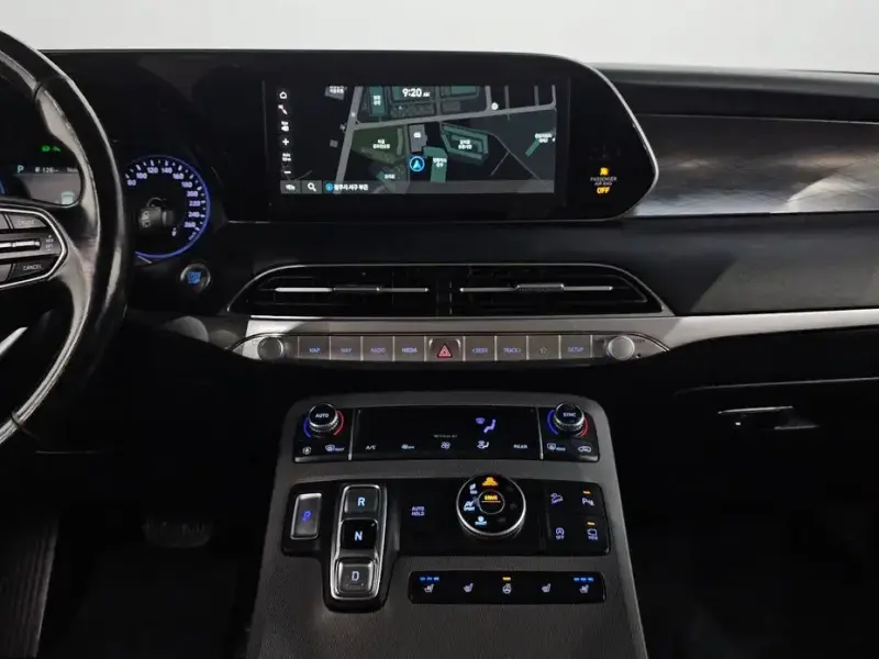 2020 Hyundai Palisade с пробегом 46 374 км