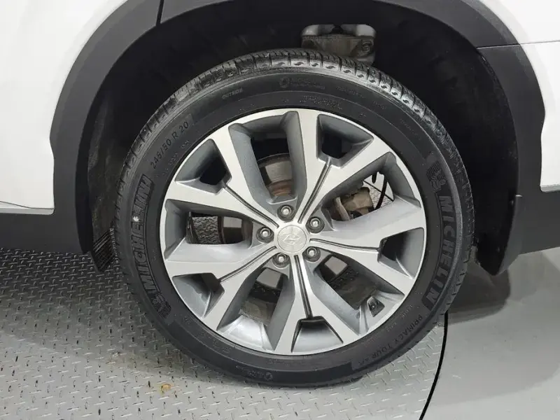 2020 Hyundai Palisade с пробегом 46 374 км
