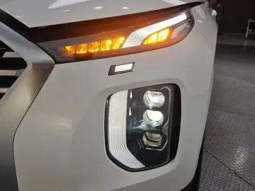 2020 Hyundai Palisade с пробегом 46 374 км